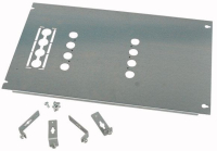 Панель монтажная + комплект для монтажа NZM3, 3/4p, 600x600 мм Eaton XMN342406M-BS