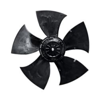 EBM axial fan 6 pole,   450 mm