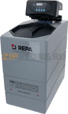 WATER SOFTENER MILLENNIUM V12 BASIC 