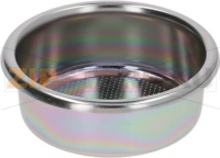 ФИЛЬТР BARISTAPRO 2ЧАШКИ 18 ГР NANOTECH