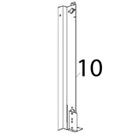 Supporto in metallo Scotsman MV 600