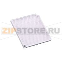 Рефлектор для рефлекторных датчиков IFM E20454