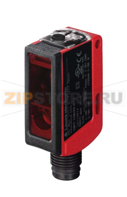 Датчик оптический Leuze HRT 25B/44,200-S12 