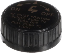 COPRECI GAS VALVE KNOB