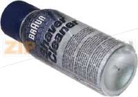 CLEAN SPRAY FOR RAZORS