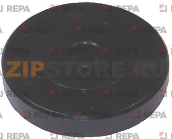 ROTELLA IN PTFE ø 27 mm 