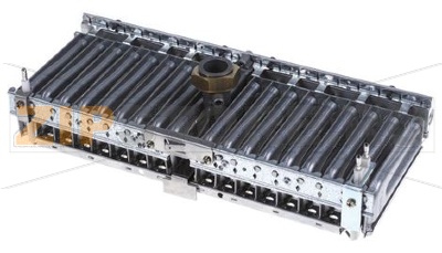 КАМЕРА СГОРАНИЯ В СБОРЕ GPL 18R 0,62 RATIONAL 2068.0227 