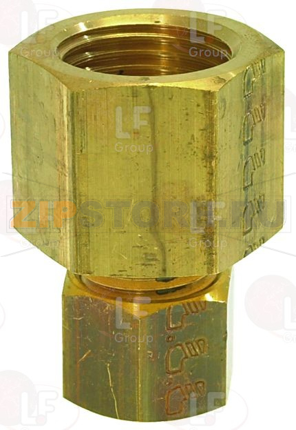 НИППЕЛЬ В КОМПЛЕКТЕ Ø 10 MM 
