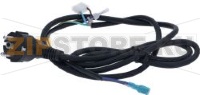 SUPPLY CORD ASSY EU PLUG KMP05