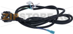 SUPPLY CORD ASSY EU PLUG KMP05 