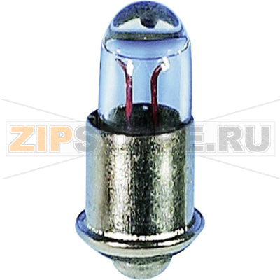 Лампа 1.5 В, 0.09 Вт, цоколь: SM5s/8, прозрачная, 1 шт TRU Components 1590255 