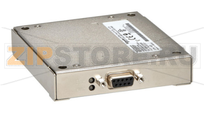 Карта для расширения шины Profibus DP Schneider Electric XBTZGPDP 