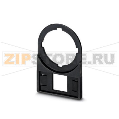 Держатели маркировочных табличек Phoenix Contact CARRIER-EMP 22 (27X12,5) черный, без маркировки, Тип монтажа: винты, заклепки, Диаметр: 22 мм, Размер маркировочного поля: 27 х 12,5 мм.Минимальный заказ: 50 шт.Упаковка: 50 шт.