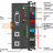 Каплер полевой шины PROFIBUS DP; 2-е поколение; 12 МБд; Extreme; темно-серые Wago 750-333/040-000 - Каплер полевой шины PROFIBUS DP; 2-е поколение; 12 МБд; Extreme; темно-серые Wago 750-333/040-000