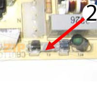Fuse AC power Zebra P310i