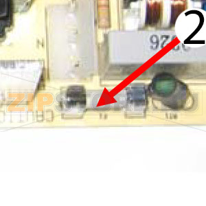 Fuse AC power Zebra P310i Fuse AC power Zebra P310iЗапчасть на деталировке под номером: 2