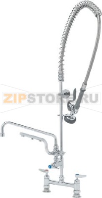 PRE-RINSE UNIT ULTRARINSE 1170 mm 