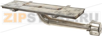 BRUCIATORE 480x125 mm 