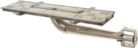BRUCIATORE 480x125 mm