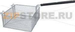 КОРЗИНА ДЛЯ ФРИТЮРНИЦЫ 260Х270Х120 ММ 