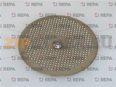 DOCCIA EROGAZIONE ø 48 mm 