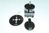 INTERRUTTORE A 16 VOLT 250