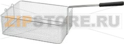 КОРЗИНА ФРИТЮРНИЦЫ 380X280X120 ММ 