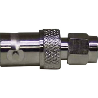 Разъем SMA, гнездо BNC, 1 шт TRU Components 409033