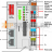 Контроллер BACnet/IP; 4-е поколение; 2 x ETHERNET, слот для карт SD; светло-серые Wago 750-832 - Контроллер BACnet/IP; 4-е поколение; 2 x ETHERNET, слот для карт SD; светло-серые Wago 750-832