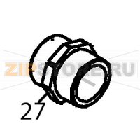 Connection 3/4" Fagor LA-18 TP2 E