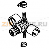 Pressure regulating valve OES/OGS/OESmini CONVOTHERM OES 10.10 