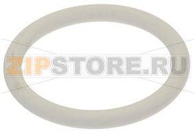 УПЛОТНИТЕЛЬНОЕ КОЛЬЦО 04112 БЕЛЫЙ СИЛИКОН 