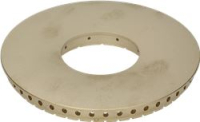 BURNER CAP ø 114 mm 7.5Kw