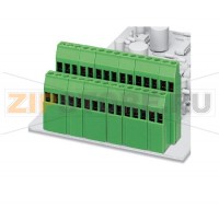 Клеммы для печатного монтажа Phoenix Contact MK3DSMH 3/ 2-5,08
