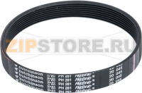 РЕМЕНЬ ПРОТИВОСКОЛЬЗЯЩИЙ PH281 H12,7 7