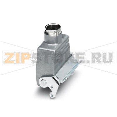 Соединительный корпус с одной защелкой Phoenix Contact HC-D 15-KML-48/M1PG16 высота 48 мм, с резьбовым соединением, 1x Pg16.Минимальный заказ: 10 шт.Упаковка: 10 шт.