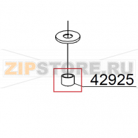 Дистанционная втулка ø 22x17x15 mm DIHR HT 11