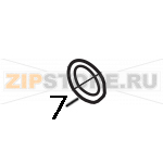 Guarnizione o-ring Elettrobar E50 Guarnizione o-ring Elettrobar E50Запчасть на деталировке под номером: 7Название запчасти на английском языке: Guarnizione o-ring Elettrobar E50.