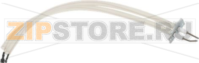 Zuendelektrode FL 51mm FB 23mm D1   9,5m 