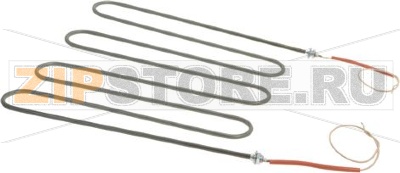 ТЭН 1650ВТ 230В 