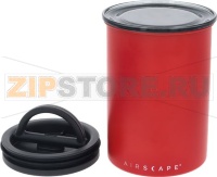 КРАСНЫЙ ВАКУУМНЫЙ КОНТЕЙНЕР 1800 МЛ