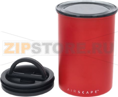 КРАСНЫЙ ВАКУУМНЫЙ КОНТЕЙНЕР 1800 МЛ 