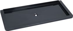 BLACK DRIP TRAY MINI 