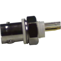 Разъем BNC, 1 шт TRU Components 734950B