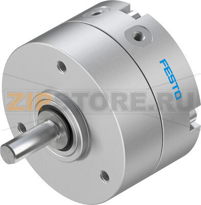 Привод неполноповоротный Festo DRVS-8-90-P 