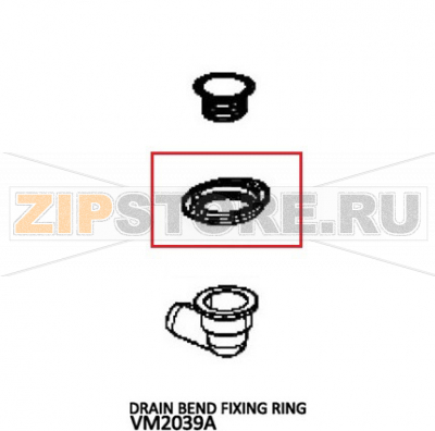 Drain bend fixing ring Unox XBC 805E Drain bend fixing ring Unox XBC 805EЗапчасть на деталировке под номером: 94Название запчасти на английском языке: Drain bend fixing ring Unox XBC 805E