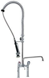 PRE-RINSE UNIT KLARCO EUROP 1170 mm 