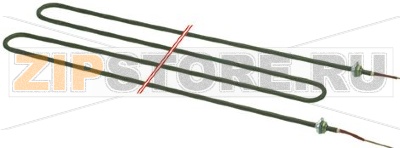 ТЭН ПЕРЕДНИЙ 1000W 220V 