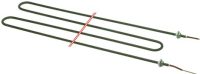 ТЭН ПЕРЕДНИЙ 1000W 220V