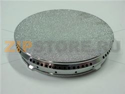 BURNER CAP ø 110 mm 